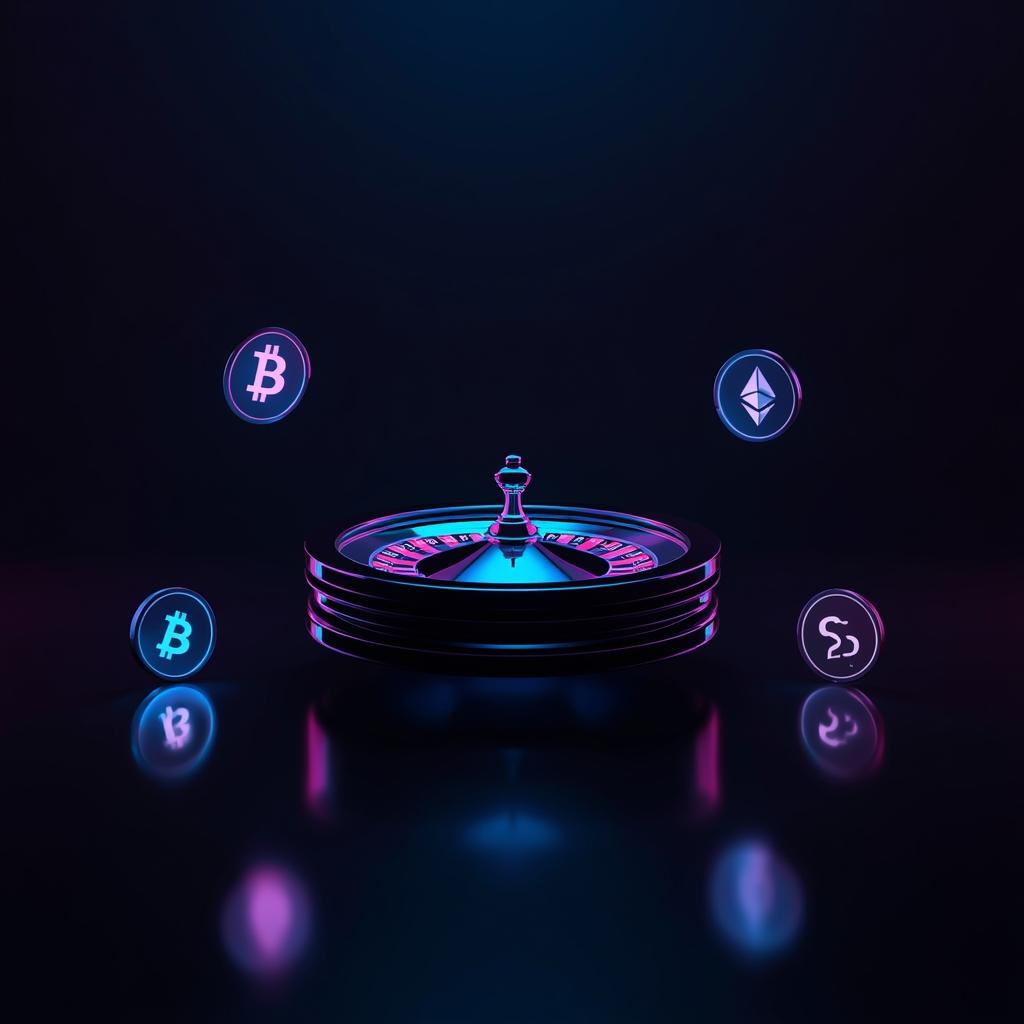 Wiodące kryptowaluty wykorzystywane w kasynach